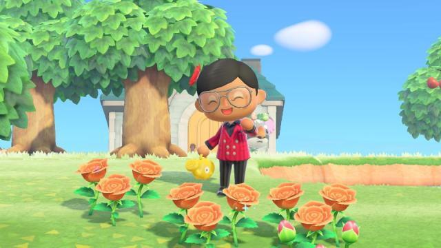 animal crossing