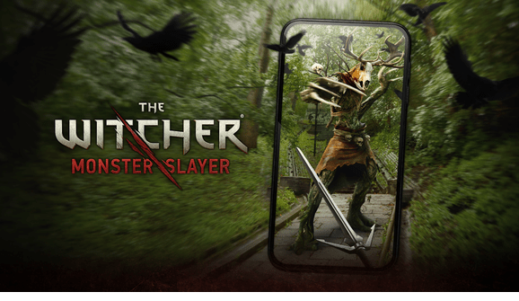 the witcher: monster slayer
