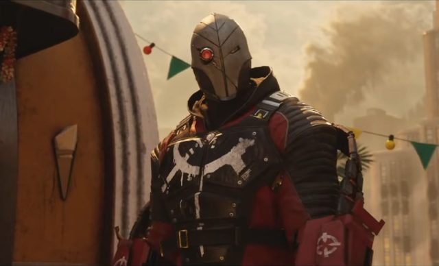 Suicide Squad: Kill The Justice League Deadshot