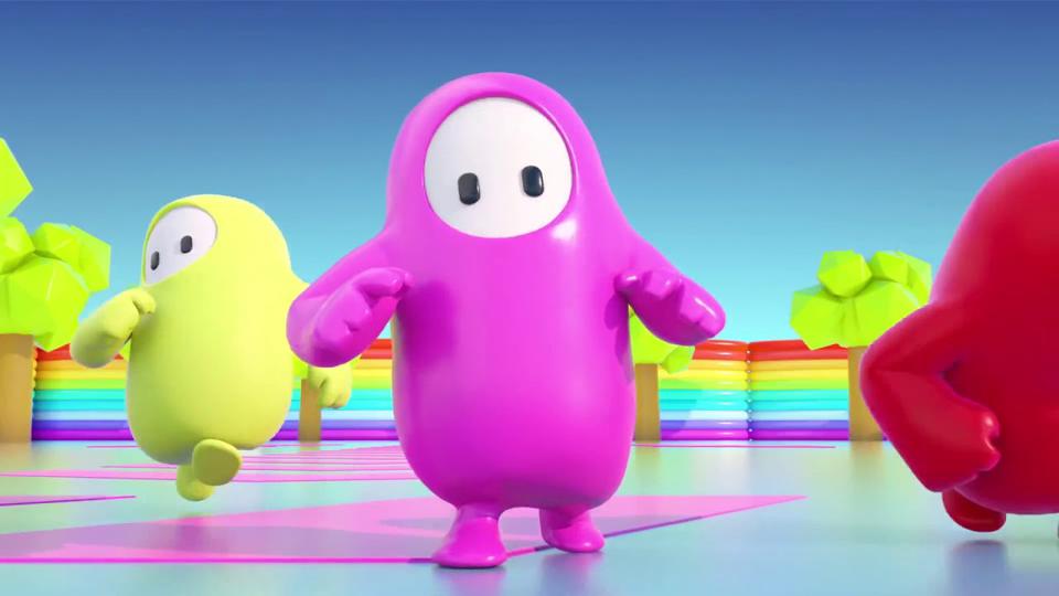 Fall Guys Is The Battle Royale You Didn’t Know You Wanted