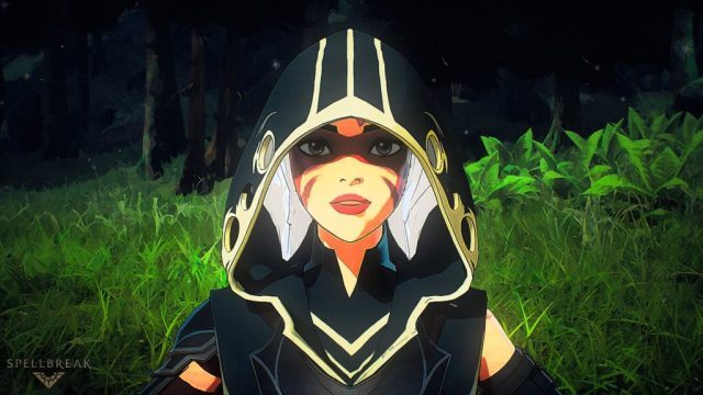 spellbreak impressions
