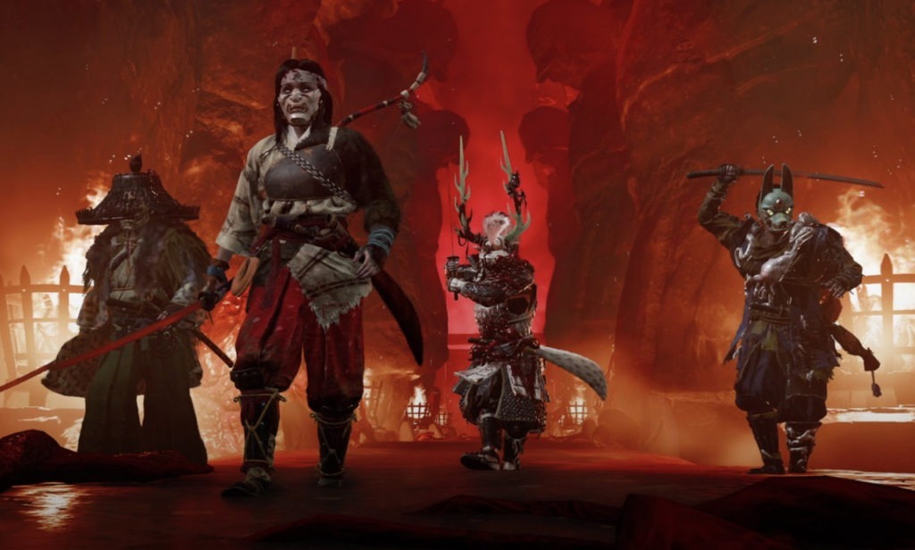 Ghost of Tsushima: Legends How To Build An Awesome Hunter