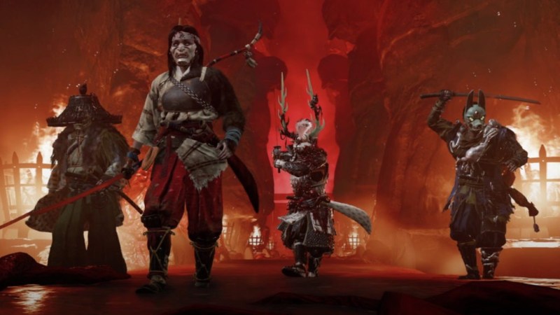 Ghost of Tsushima: Legends How To Build An Awesome Hunter