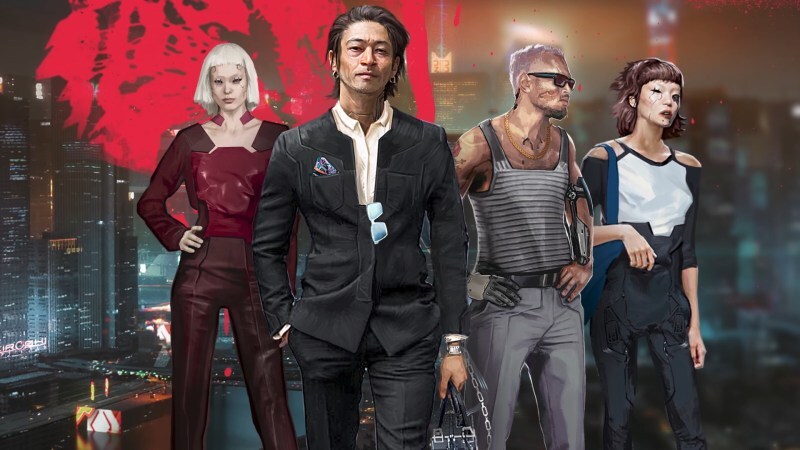 can you stream cyberpunk 2077