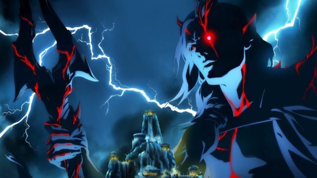 Blood of Zeus: A Brutal Tale of Lust, Love, and Revenge 1