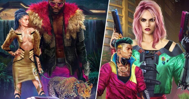 cyberpunk 2077 on twitch