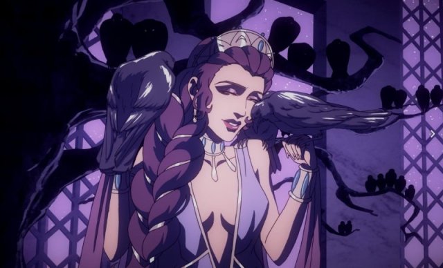 Blood of Zeus: A Brutal Tale of Lust, Love, and Revenge