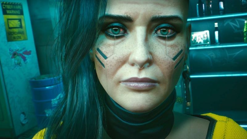 cyberpunk 2077 bugs