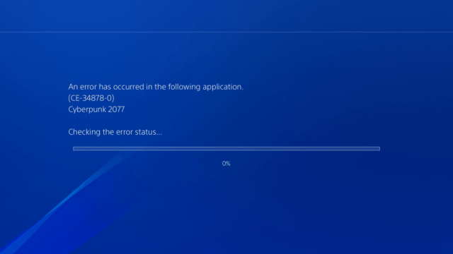 Cyberpunk 2077 Is Unplayable On Ps4 But I Still Love It 2