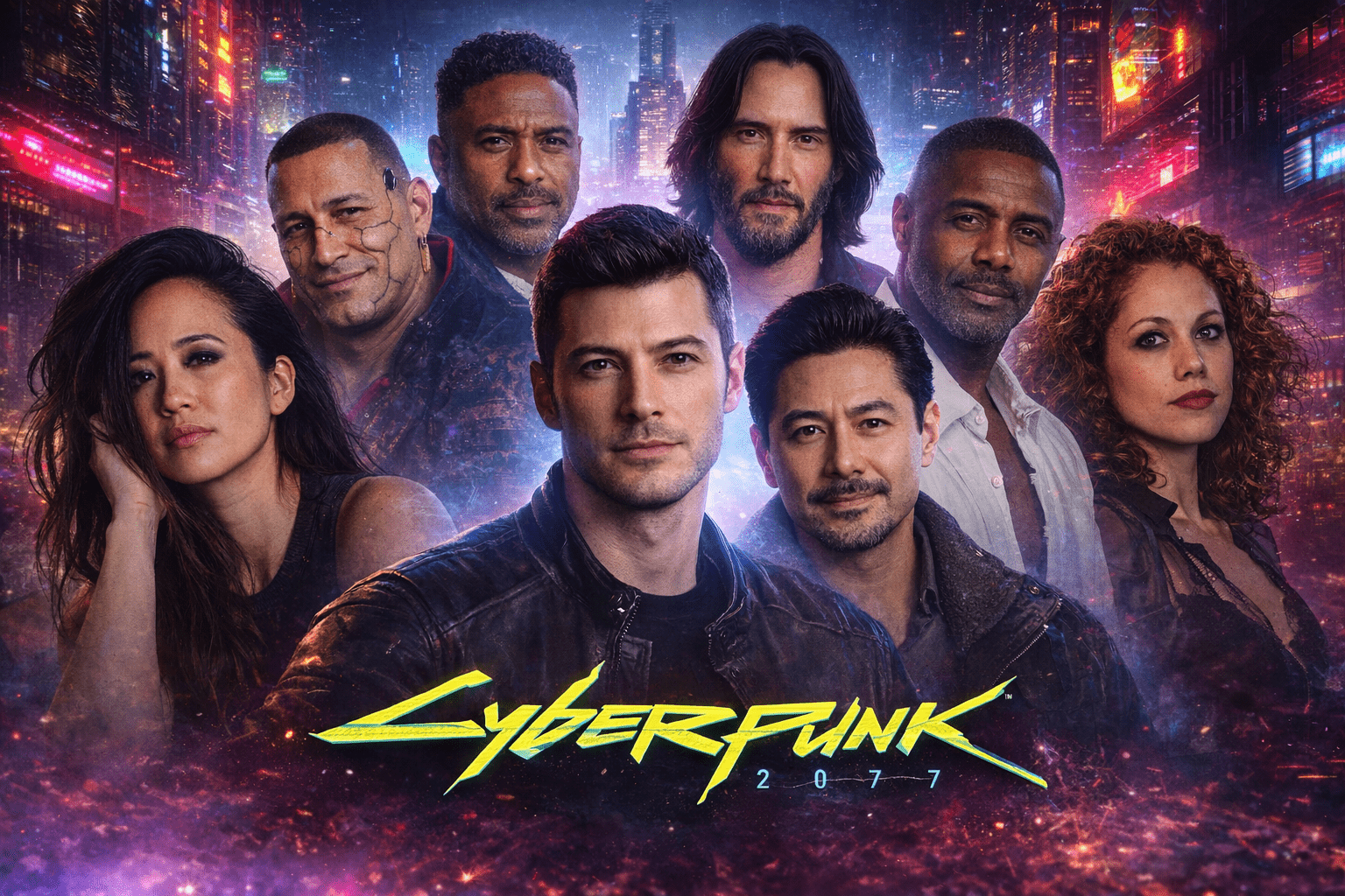 Cyberpunk 2077 Voice Actors: The Complete Cast Guide You Need to Know