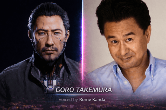 Cyberpunk 2077 Voice Actors: The Complete Cast Guide You Need to Know 4