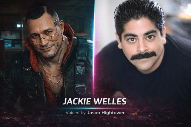 cyberpunk 2077 voice actors