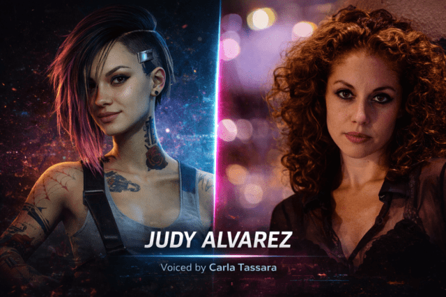 judy alvarez voice actor