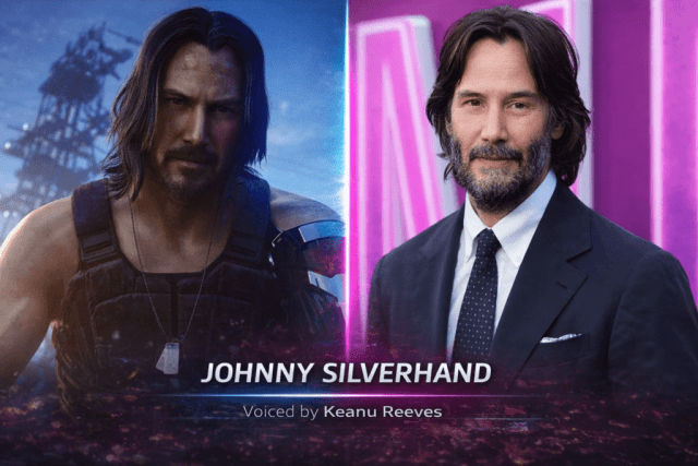 Cyberpunk 2077 Voice Actors: The Complete Cast Guide You Need to Know 1