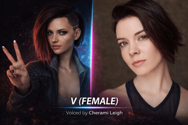 cyberpunk 2077 female v