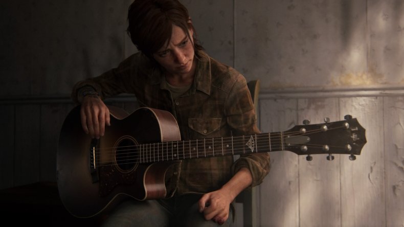 One Way Things Can Play Out For Ellie In Last of Us 3