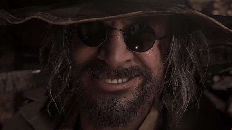 resident evil village showcase