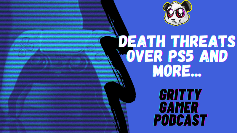 ps5 death threats