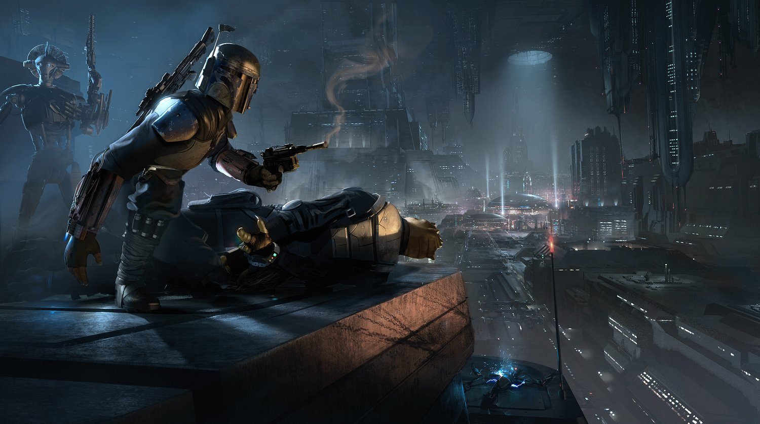 Open World Star Wars Game By Ubisoft And Lucasfilm In Development
