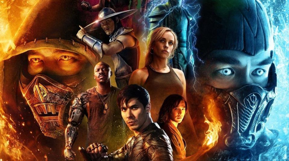 Mortal Kombat (2021) Review, AND MORE! – Gritty Gamer Podcast (Ep. 60)
