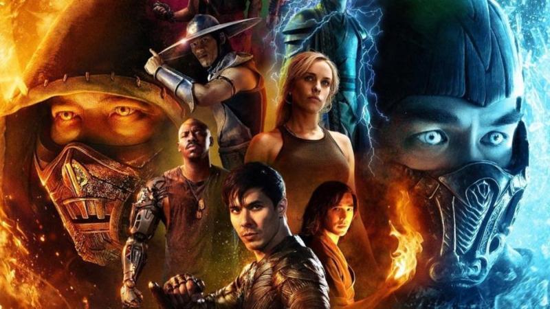 mortal kombat (2021) review