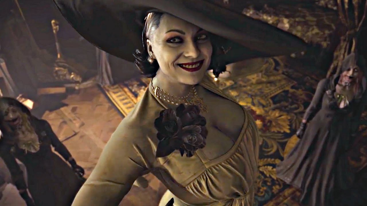 Is Resident Evil Village Stealing Boss Characters? – Gritty Gamer Podcast (Ep. 62)
