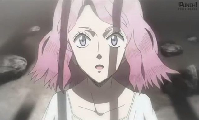 Vanessa and captain yami