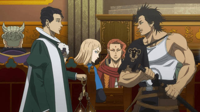 Black Clover Black Bulls: Every Member, Their Magic And 5 Facts You Need to Know 1