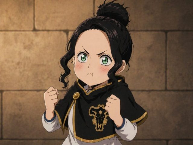 Black Clover Black Bulls: Every Member, Their Magic And 5 Facts You Need to Know 12