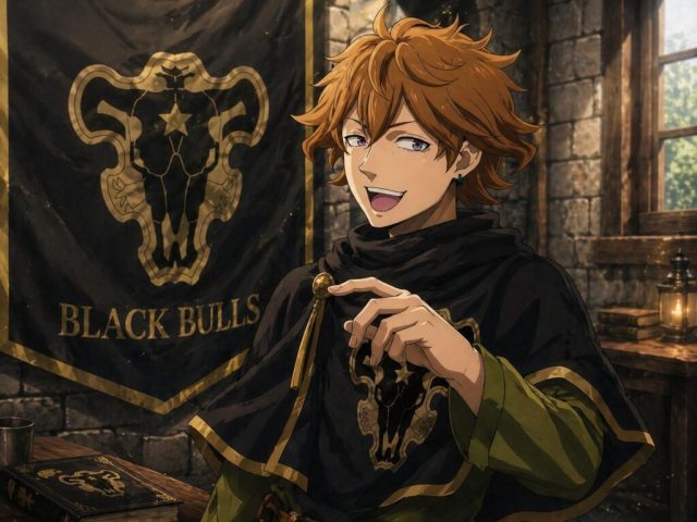 Black Clover Black Bulls: Every Member, Their Magic And 5 Facts You Need to Know 11