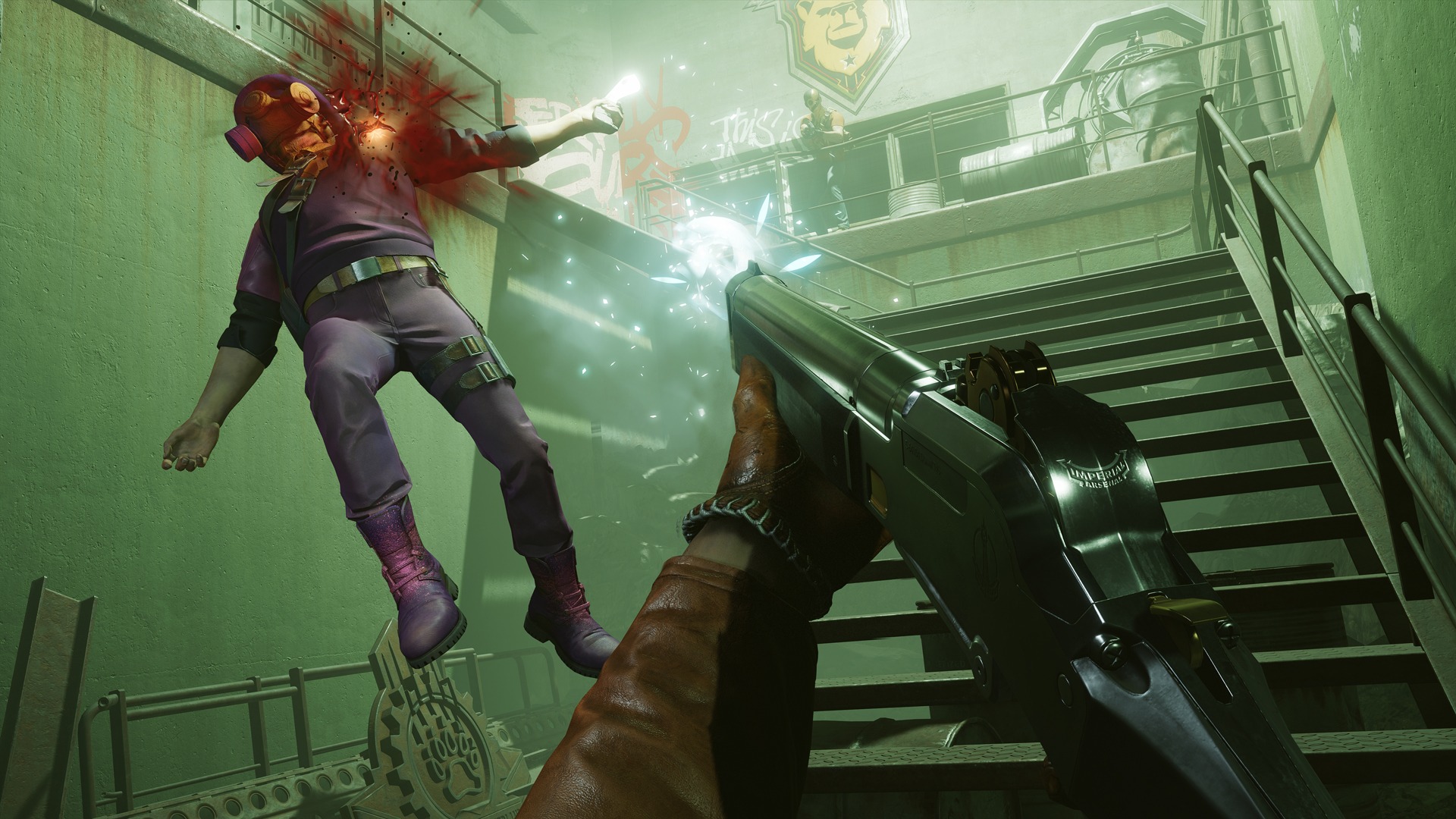Ranking All 12 Deathloop Weapons From Worst to Best