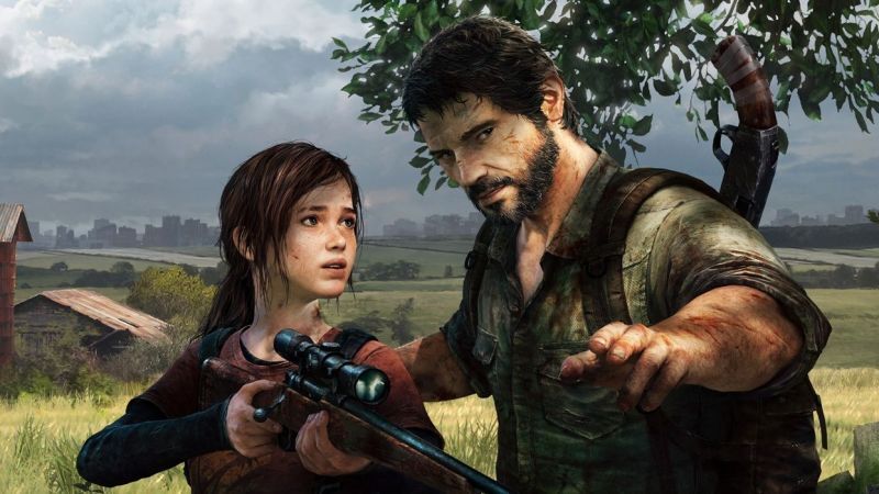 first look at the last of us hbo series