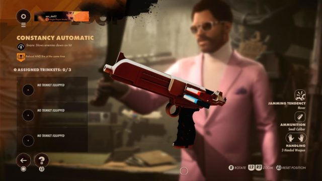 Ranking All 12 Deathloop Weapons From Worst to Best 13 Ranking All 12 Deathloop Weapons From Worst to Best 11