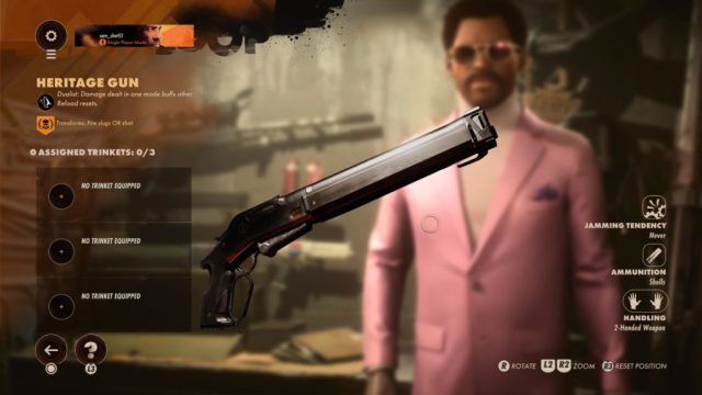 Ranking All 12 Deathloop Weapons From Worst to Best 11 Ranking All 12 Deathloop Weapons From Worst to Best 9
