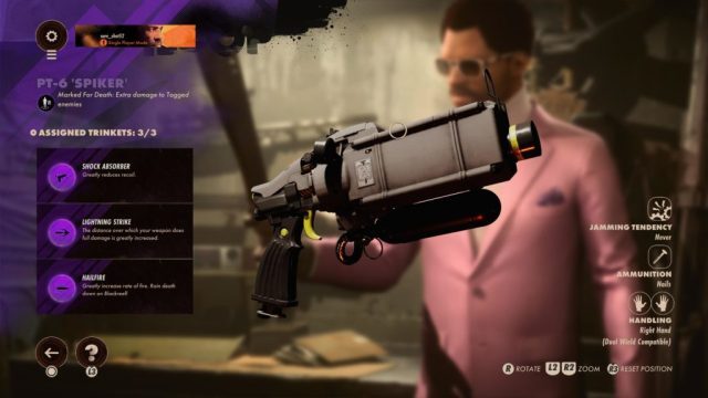 Ranking All 12 Deathloop Weapons From Worst to Best 10 Ranking All 12 Deathloop Weapons From Worst to Best 8