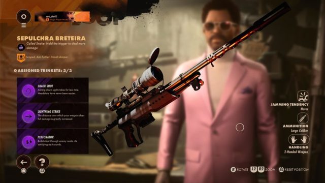 Ranking All 12 Deathloop Weapons From Worst to Best 12 Ranking All 12 Deathloop Weapons From Worst to Best 10