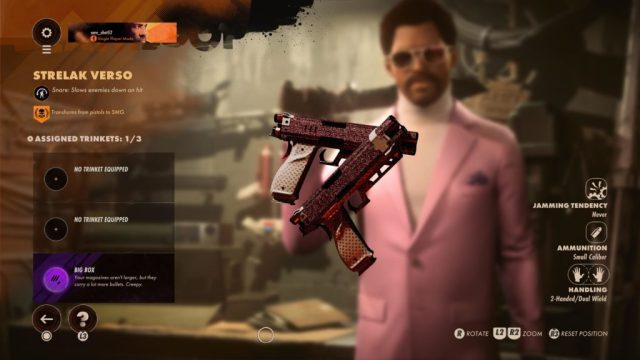 Ranking All 12 Deathloop Weapons From Worst to Best 14 Ranking All 12 Deathloop Weapons From Worst to Best 12