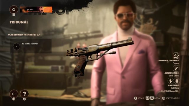 Ranking All 12 Deathloop Weapons From Worst to Best 4 Ranking All 12 Deathloop Weapons From Worst to Best 2