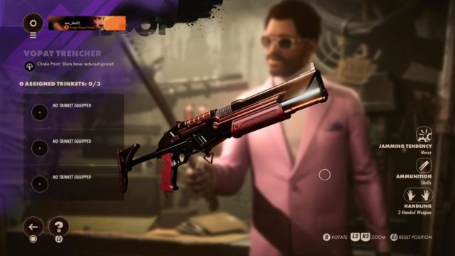Ranking All 12 Deathloop Weapons From Worst to Best 5 Ranking All 12 Deathloop Weapons From Worst to Best 3