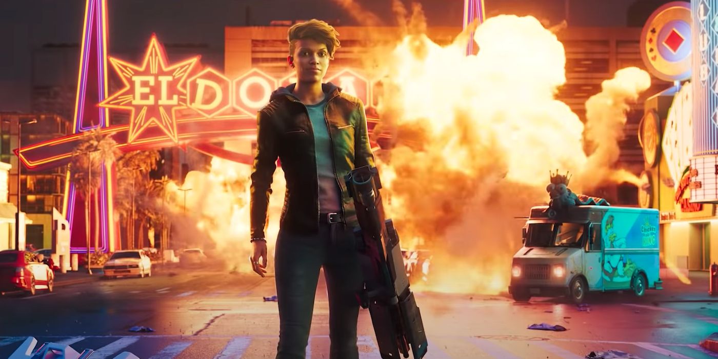 Should You Be Excited About The New Saints Row Reboot?