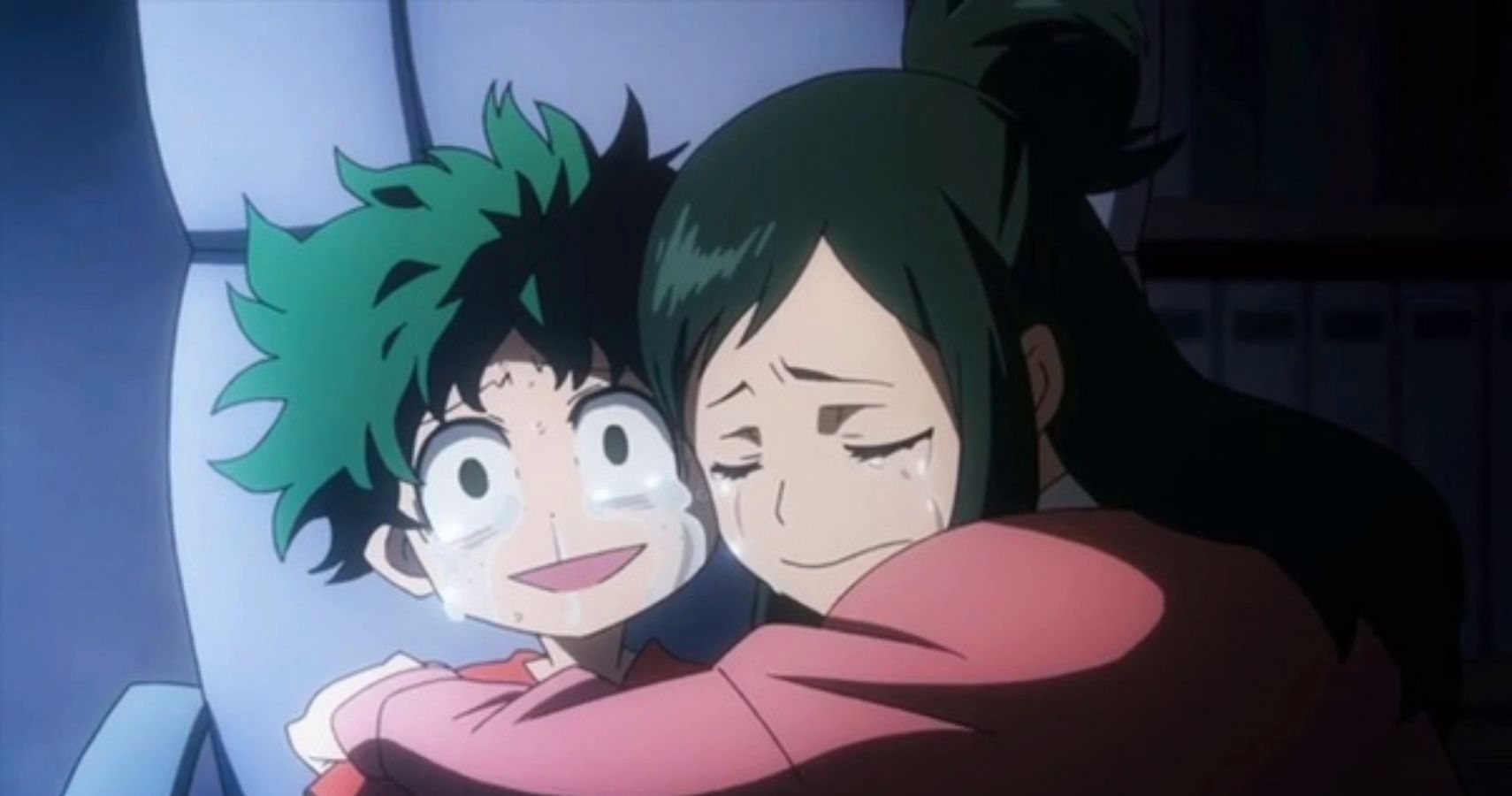 5 Facts About The Pretty Inko Midoriya That Will Make You Love Her