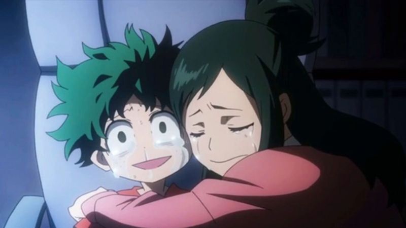 inko midoriya article