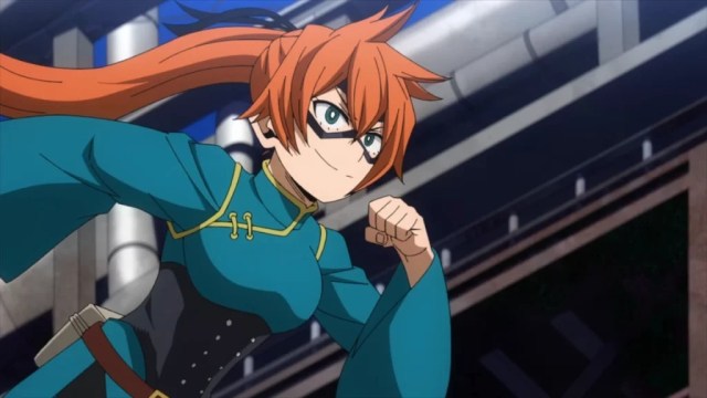 20 Most Powerful My Hero Academia Female Characters Ranked By Strength 1