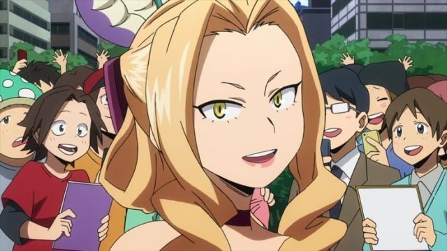 my hero academia female characters: Uwabami