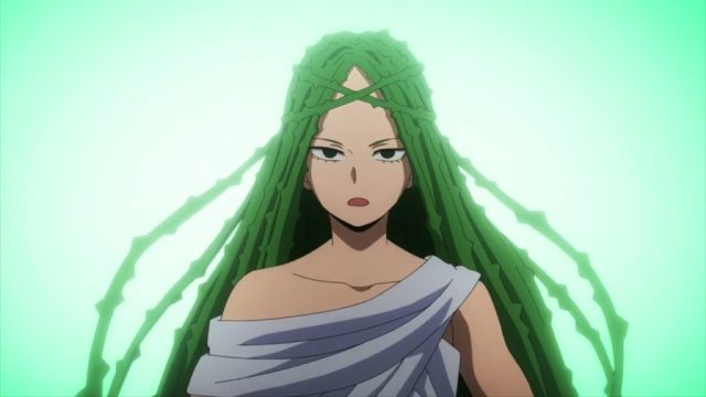 my hero academia female characters: Ibara Shiozaki