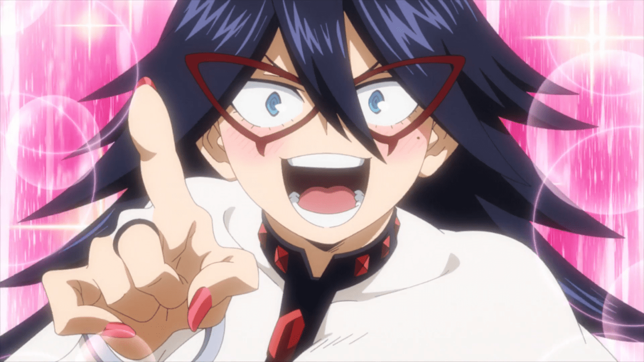 20 Most Powerful My Hero Academia Female Characters Ranked By Strength