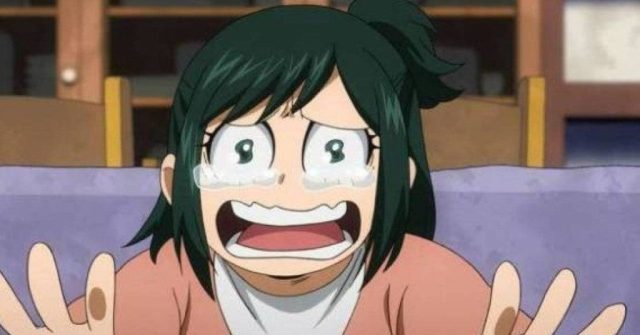 my hero academia female characters: Inko Midoriya