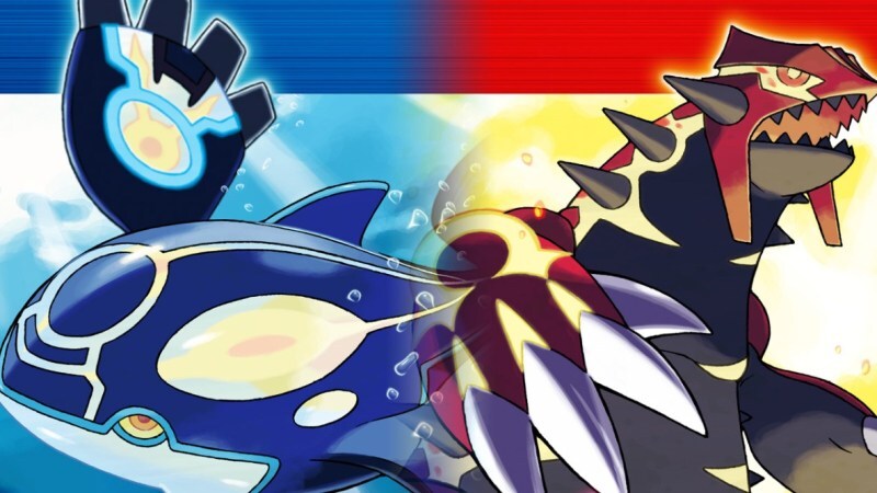 Pokémon From the Hoenn Region