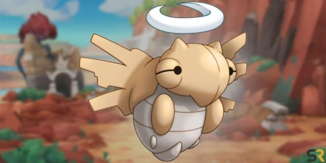 pokemon from hoenn region - shedinja