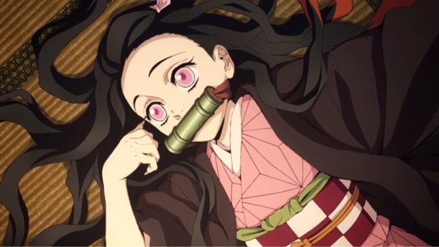 nezuko demon slayer